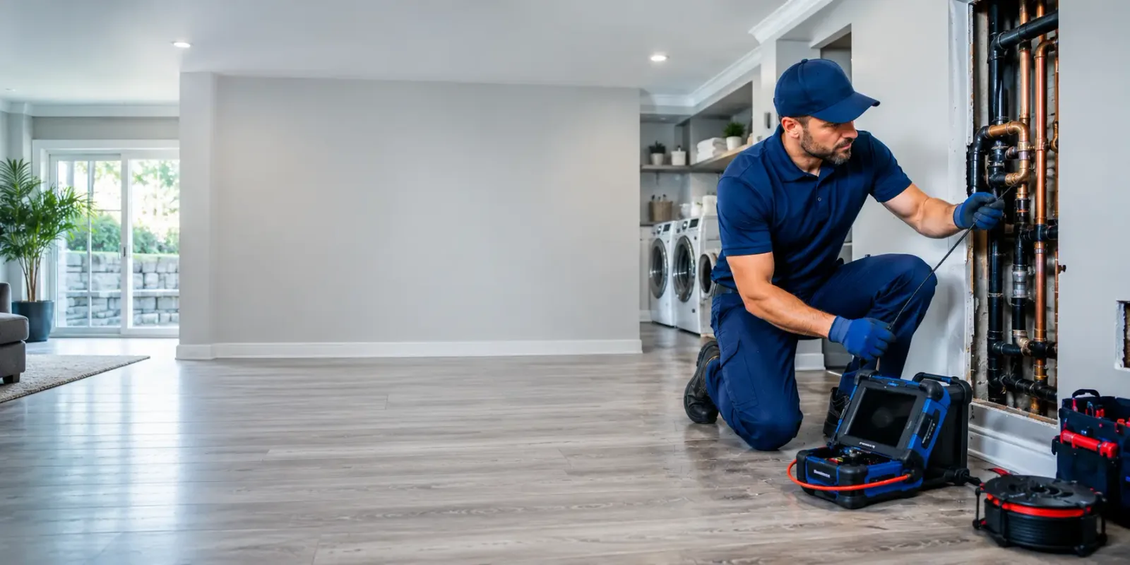 Emergency plumbing questions in Clarksville, MI